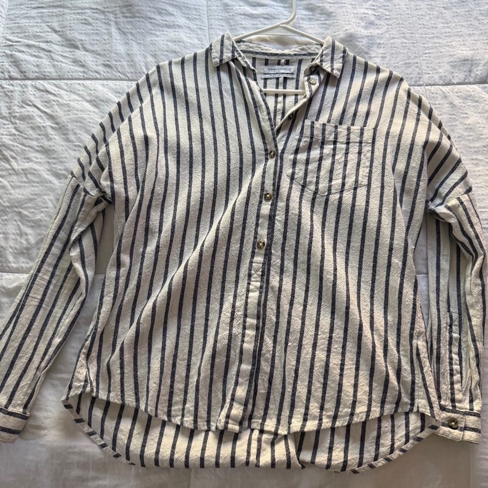 Urban Outfitters Button Down Top (XS-TP)